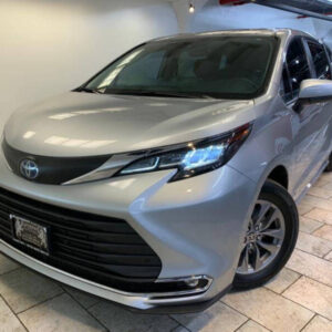 2021 Toyota Sienna XLE 7-Passenger