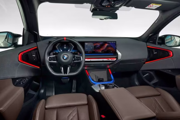 2025 BMW X3 - Image 28