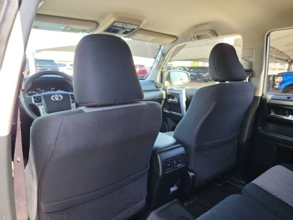2022 Toyota 4Runner - Image 4