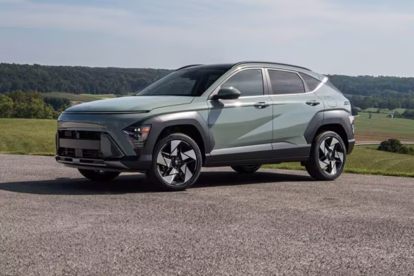 2025 Hyundai Kona - Image 8