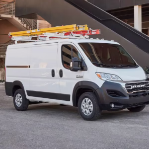 2025 Ram ProMaster Cargo Van