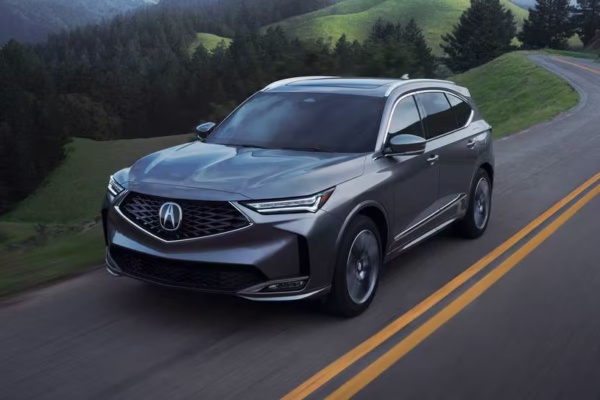 2026 Acura MDX - Image 19