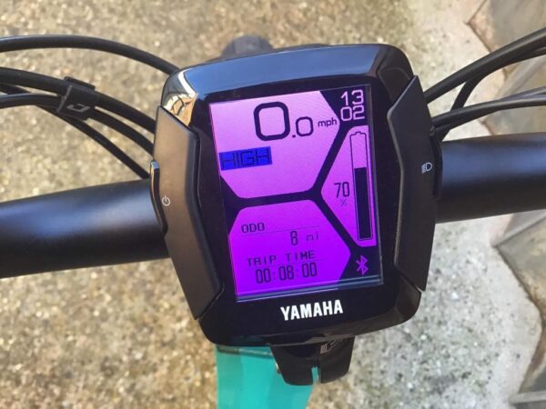 New Yamaha Cycles BOOSTER Electric Bike - Image 5