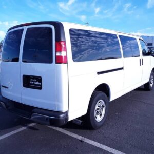 2024 Chevrolet Express