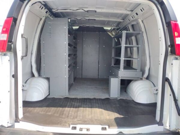 2023 GMC Savana Cargo - Image 23