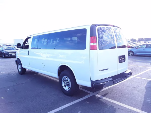 2024 Chevrolet Express - Image 2