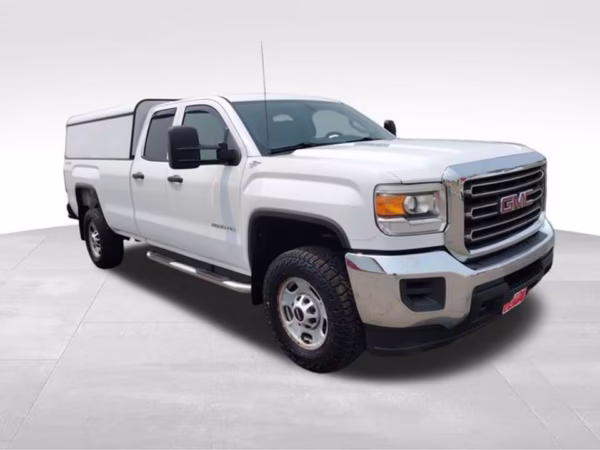 2015 GMC Sierra 2500HD